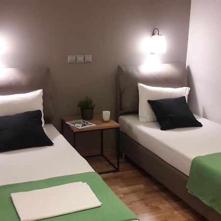 Phaedra Apartment Athene Buitenkant foto
