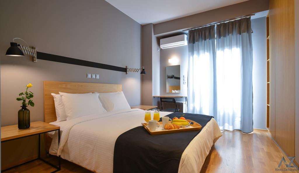 Phaedra Apartment Athene Buitenkant foto