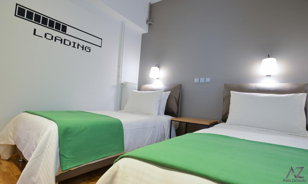 Phaedra Apartment Athene Buitenkant foto