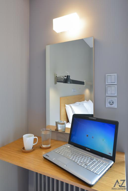 Phaedra Apartment Athene Buitenkant foto