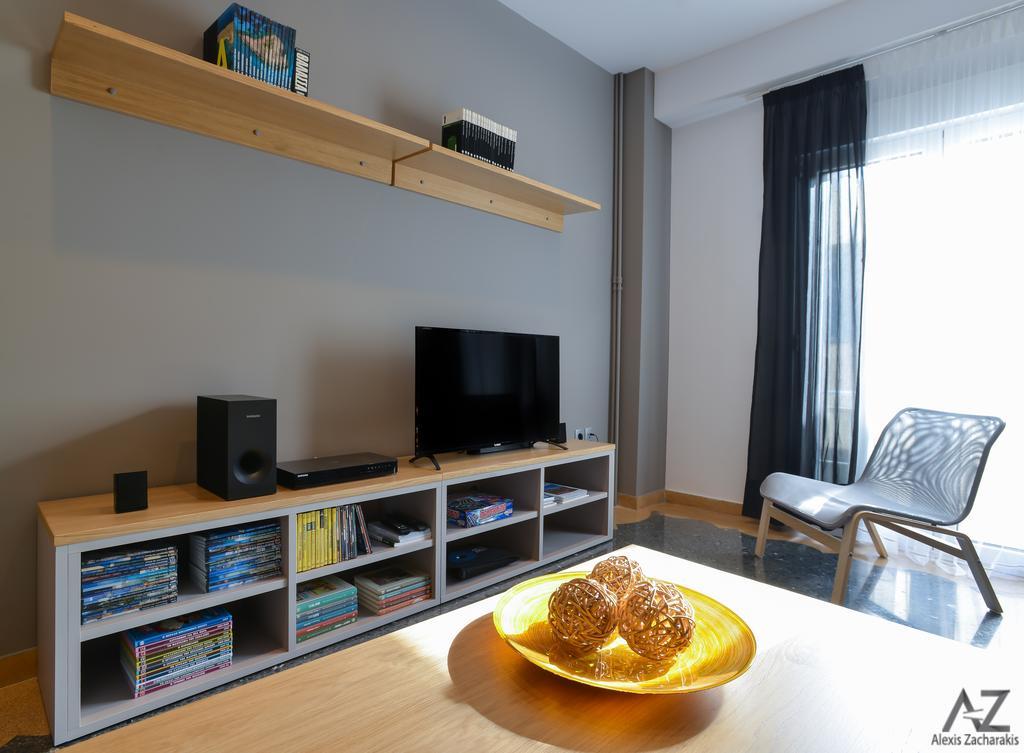 Phaedra Apartment Athene Buitenkant foto