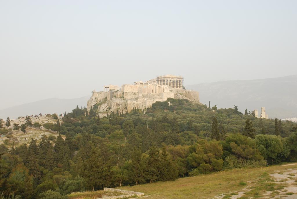 Phaedra Apartment Athene Buitenkant foto