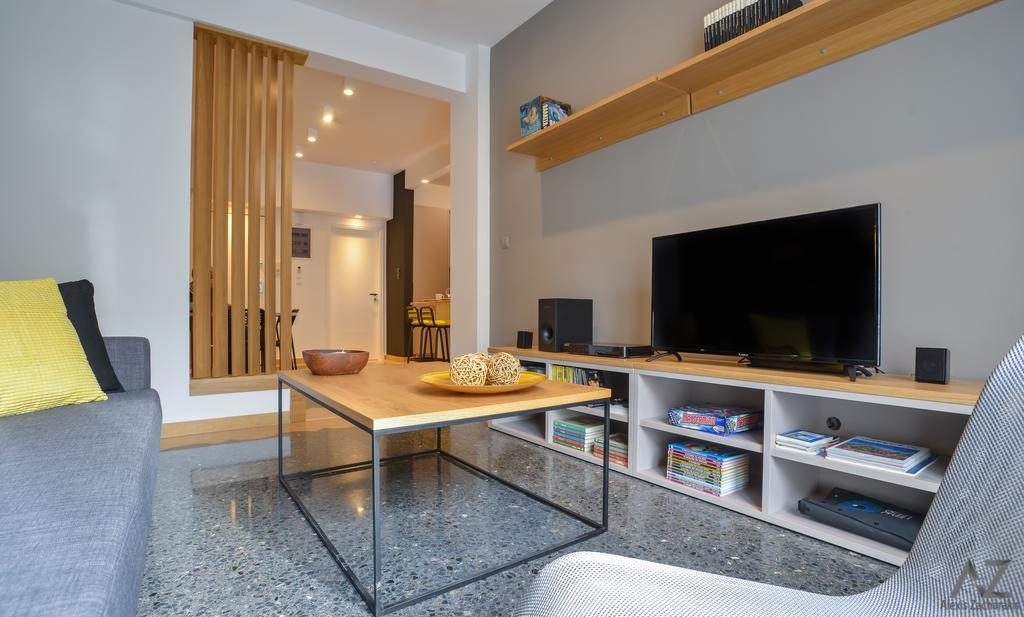 Phaedra Apartment Athene Buitenkant foto