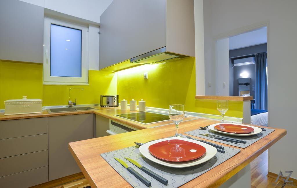 Phaedra Apartment Athene Buitenkant foto