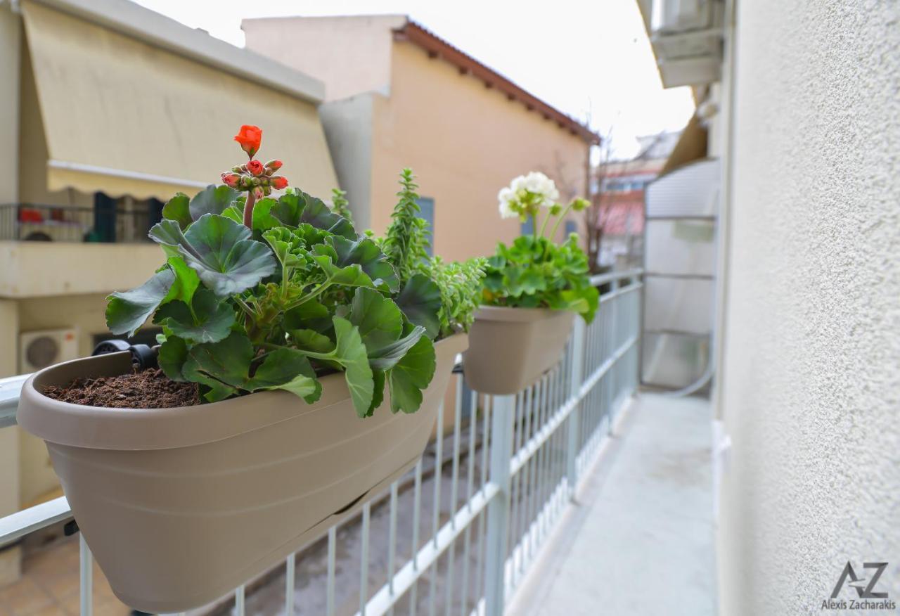 Phaedra Apartment Athene Buitenkant foto