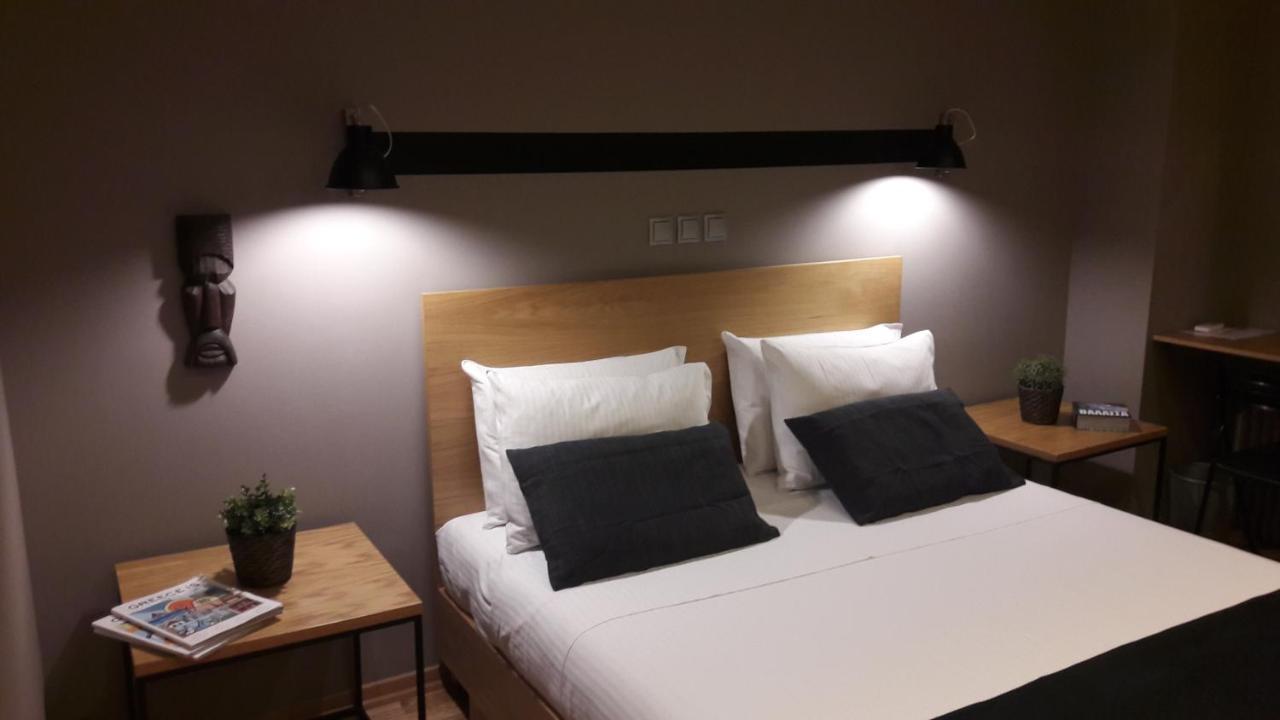 Phaedra Apartment Athene Buitenkant foto